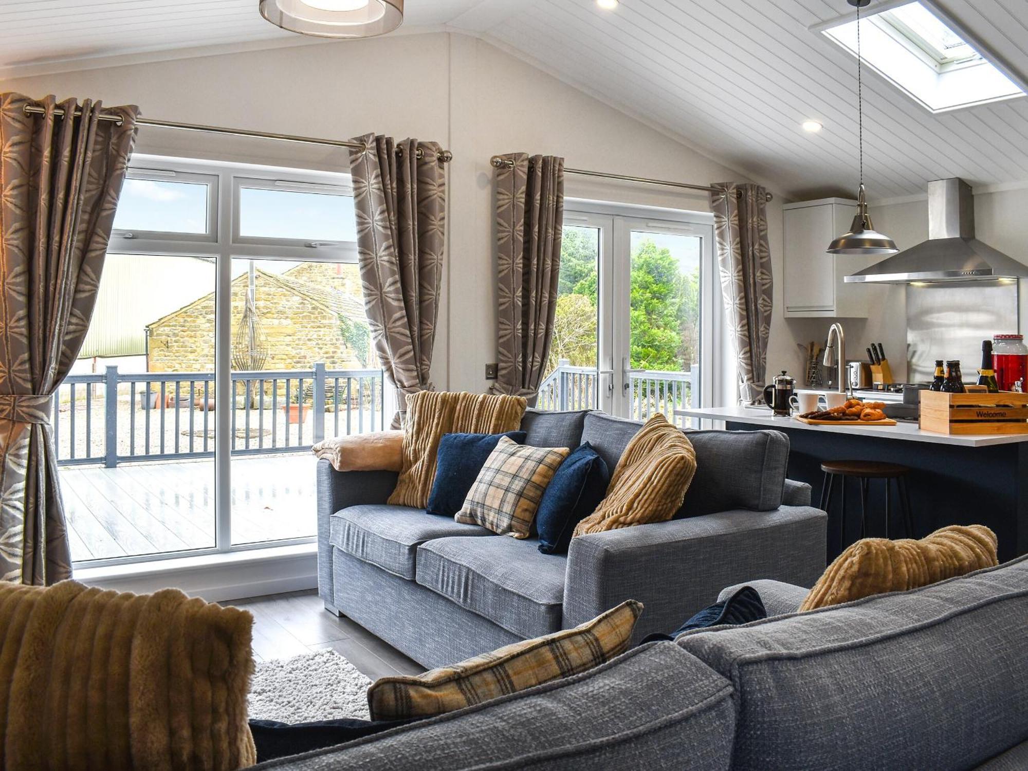 Marfield Lodge Машам Экстерьер фото